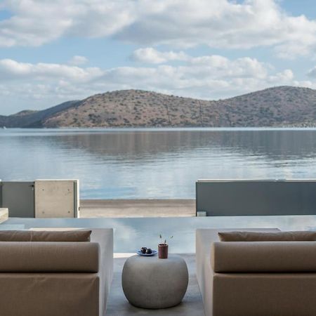 Villa Mimaze Minimalist Living Elounda Exteriör bild