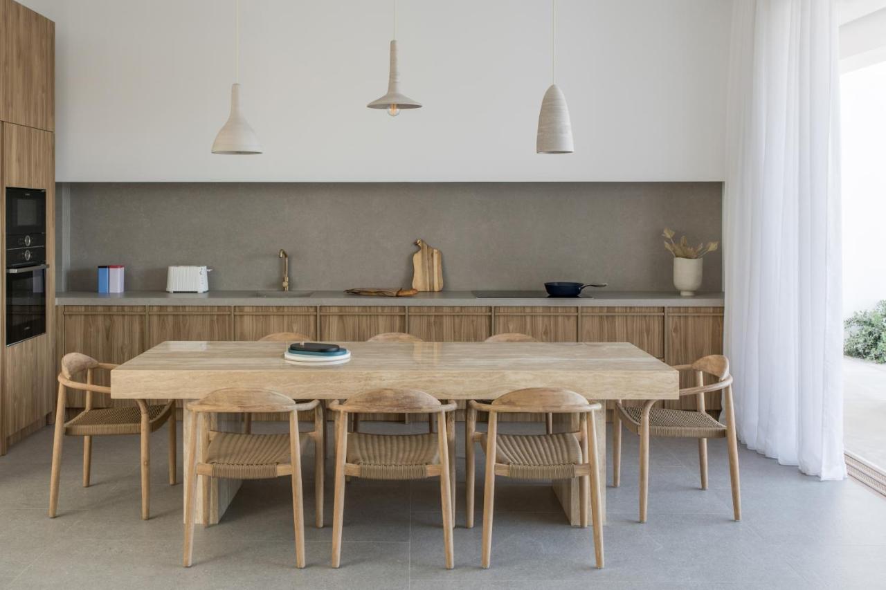 Villa Mimaze Minimalist Living Elounda Exteriör bild