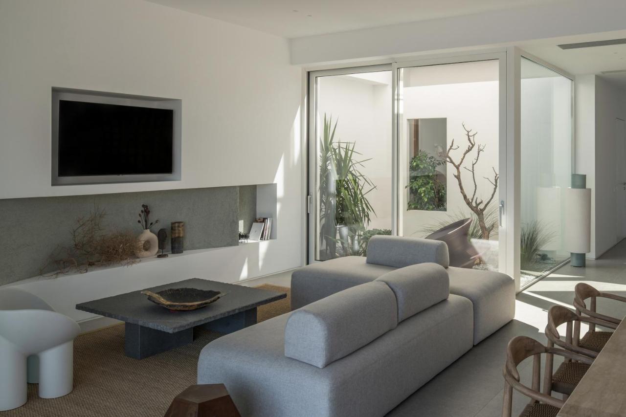 Villa Mimaze Minimalist Living Elounda Exteriör bild
