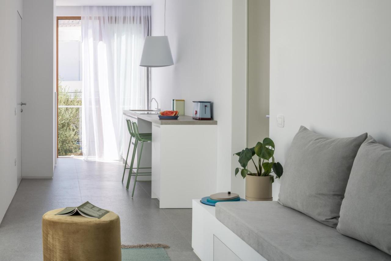 Villa Mimaze Minimalist Living Elounda Exteriör bild