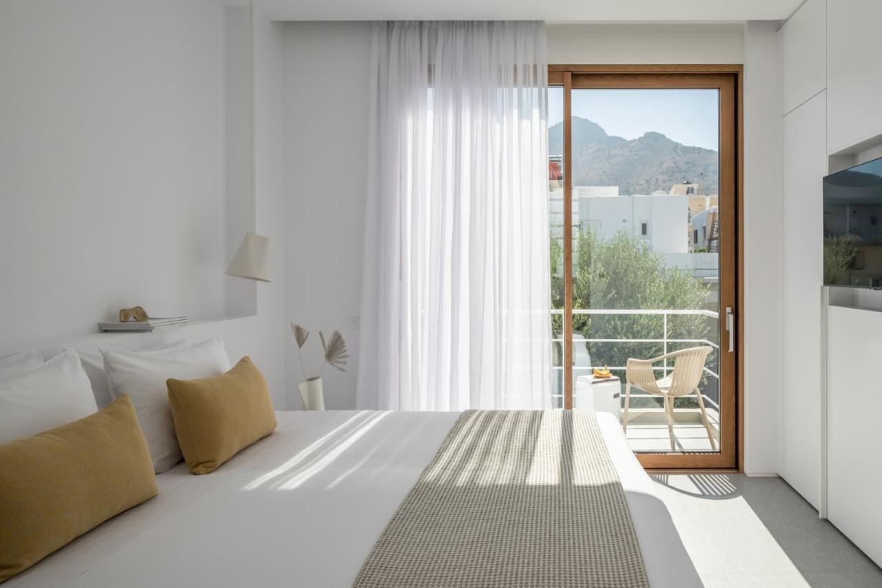 Villa Mimaze Minimalist Living Elounda Exteriör bild