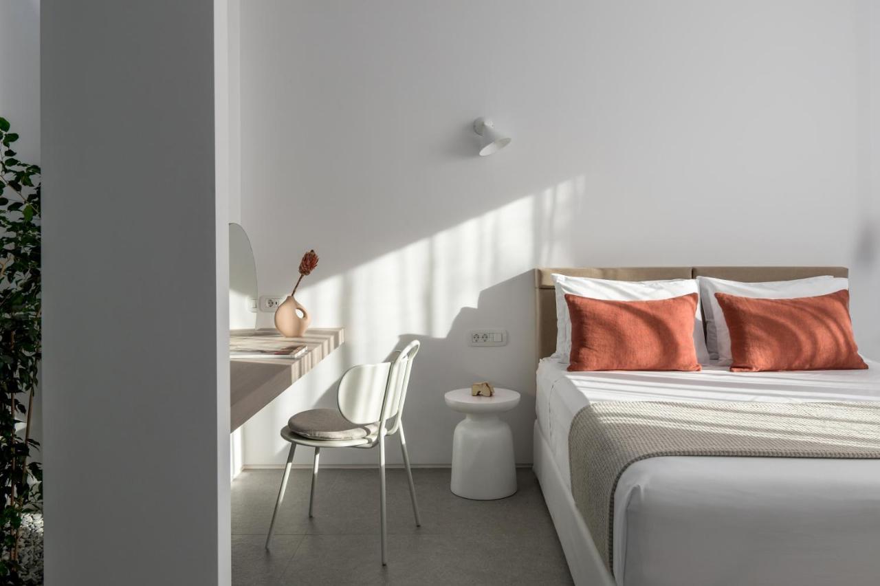 Villa Mimaze Minimalist Living Elounda Exteriör bild