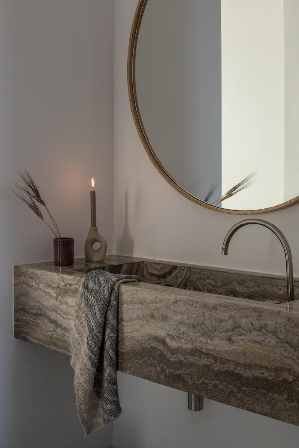 Villa Mimaze Minimalist Living Elounda Exteriör bild