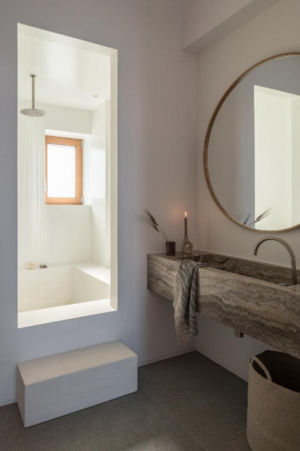 Villa Mimaze Minimalist Living Elounda Exteriör bild