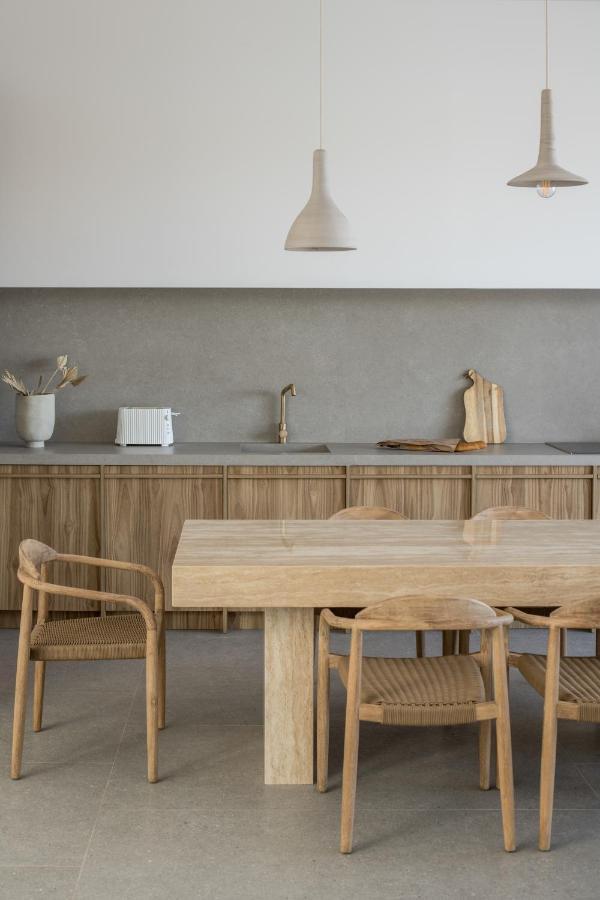 Villa Mimaze Minimalist Living Elounda Exteriör bild