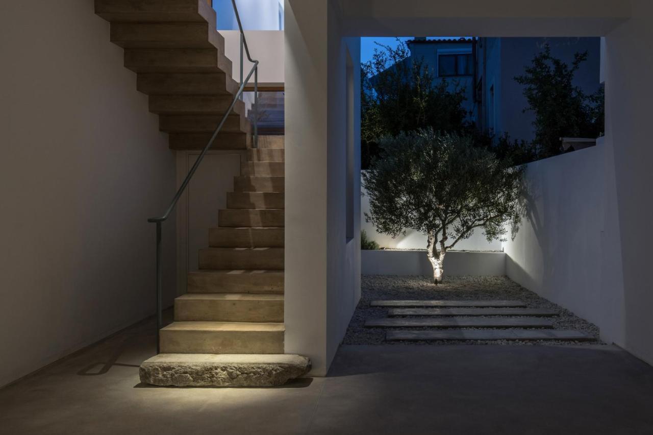 Villa Mimaze Minimalist Living Elounda Exteriör bild