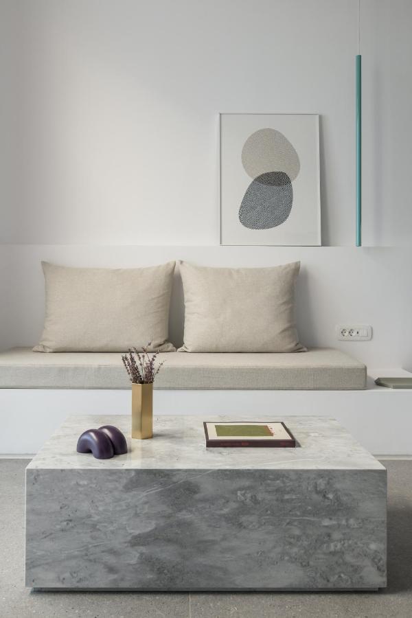 Villa Mimaze Minimalist Living Elounda Exteriör bild