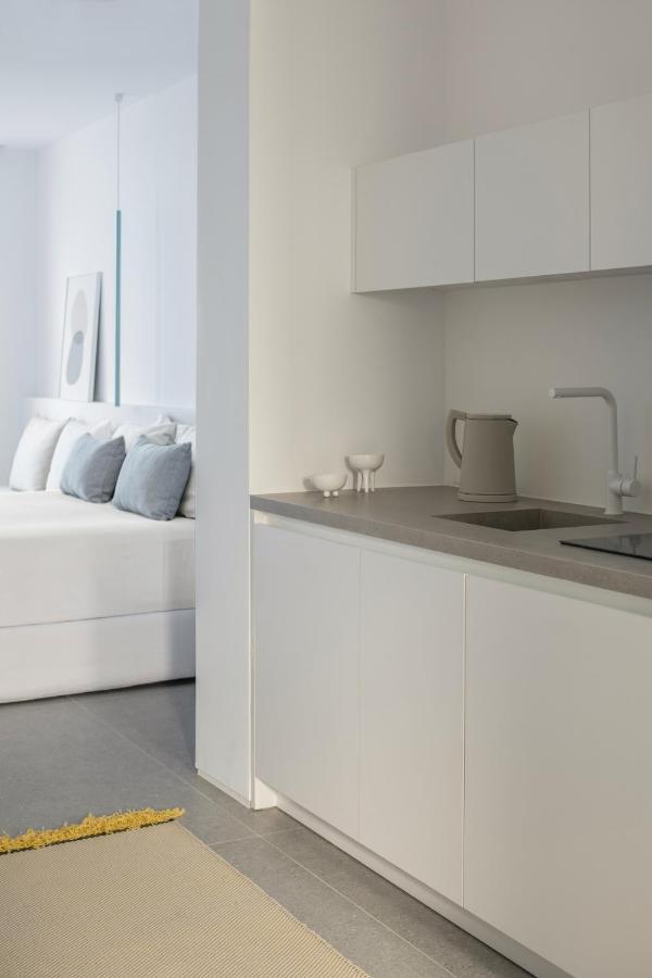 Villa Mimaze Minimalist Living Elounda Exteriör bild